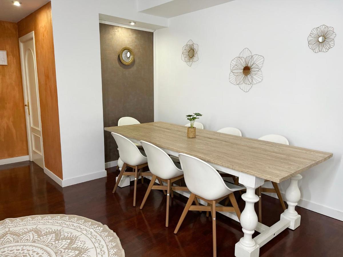 Encantador Apartamento De 125 M2 En Pleno Centro -Prime Video Zaragoza Ngoại thất bức ảnh