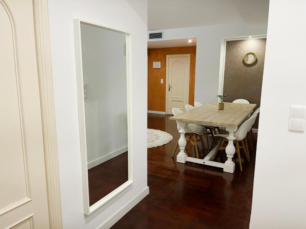 Encantador Apartamento De 125 M2 En Pleno Centro -Prime Video Zaragoza Ngoại thất bức ảnh