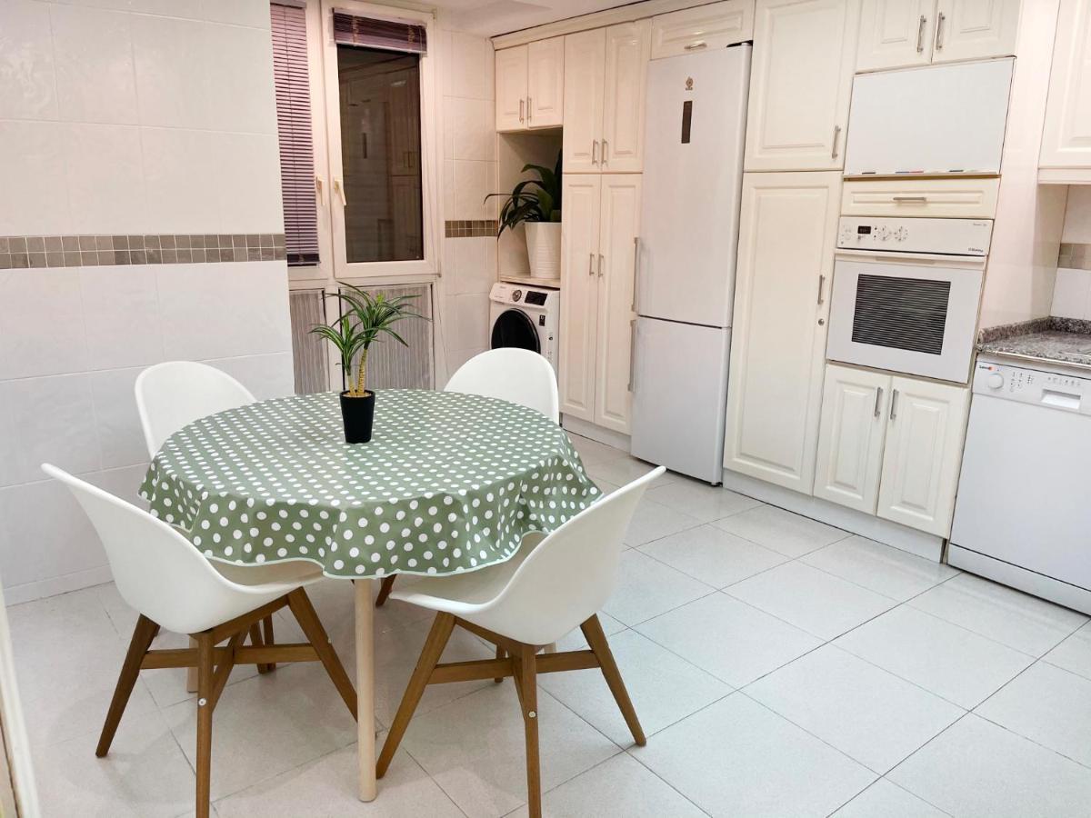 Encantador Apartamento De 125 M2 En Pleno Centro -Prime Video Zaragoza Ngoại thất bức ảnh