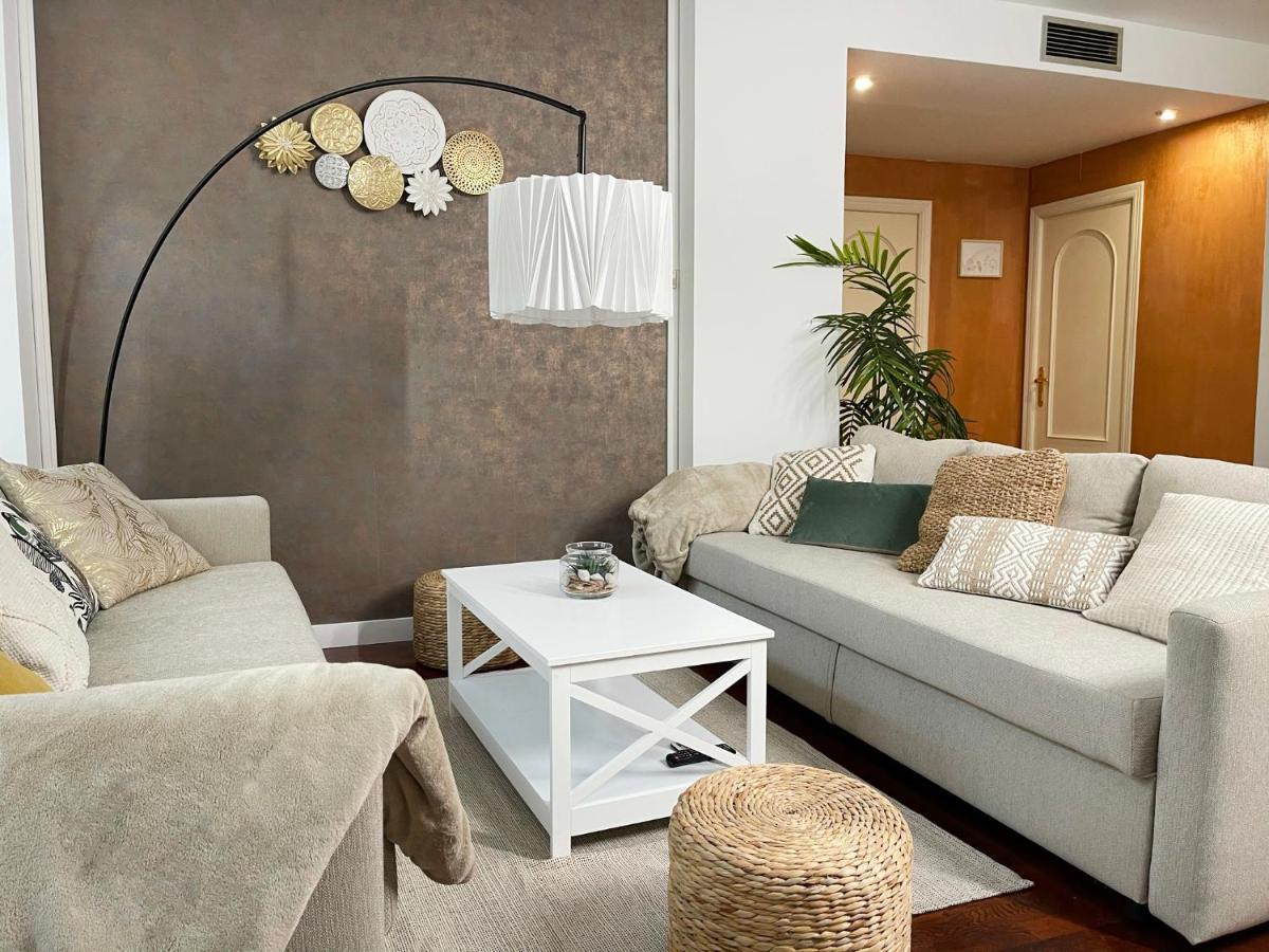 Encantador Apartamento De 125 M2 En Pleno Centro -Prime Video Zaragoza Ngoại thất bức ảnh