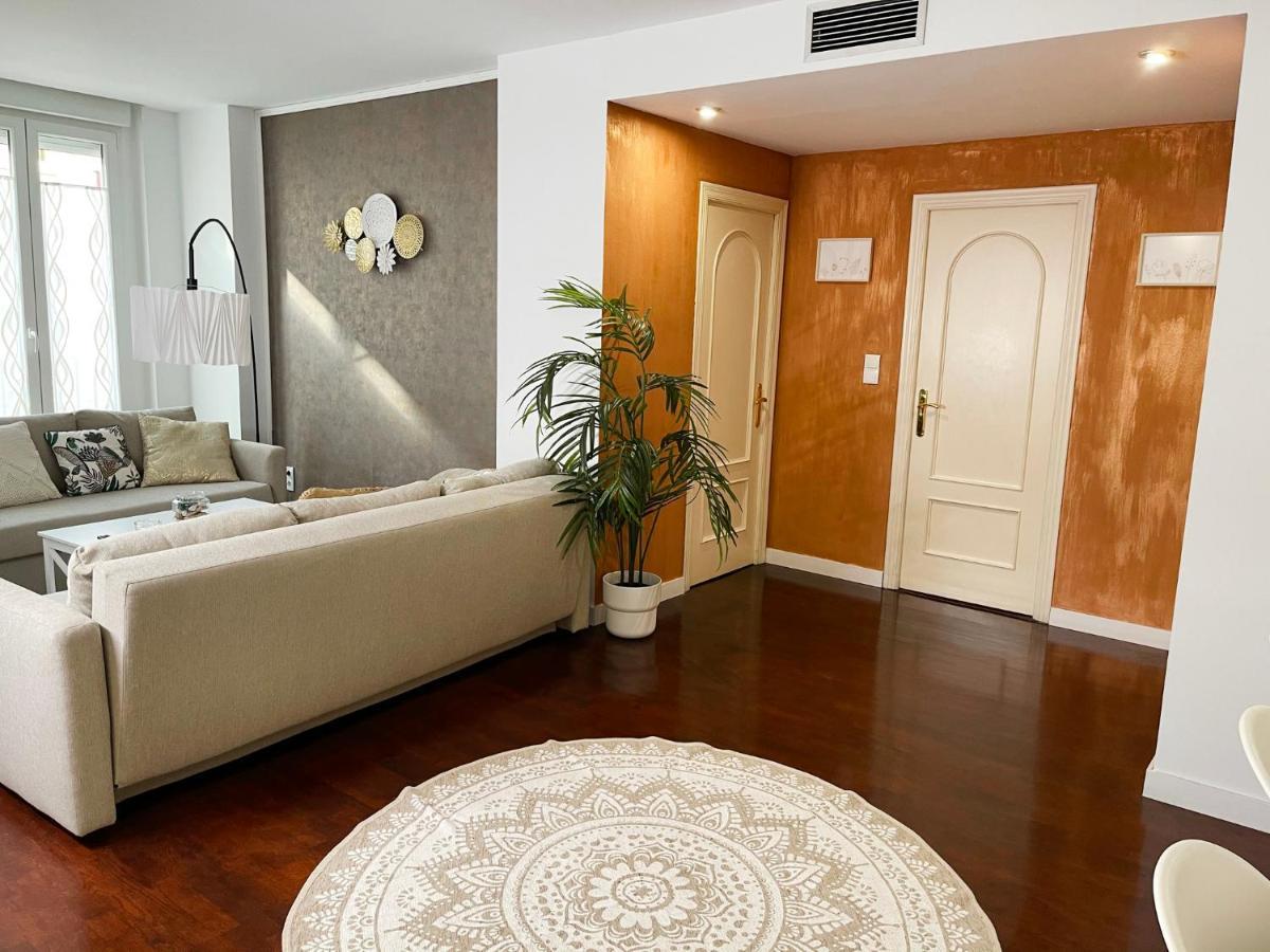 Encantador Apartamento De 125 M2 En Pleno Centro -Prime Video Zaragoza Ngoại thất bức ảnh