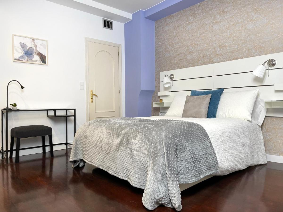 Encantador Apartamento De 125 M2 En Pleno Centro -Prime Video Zaragoza Ngoại thất bức ảnh