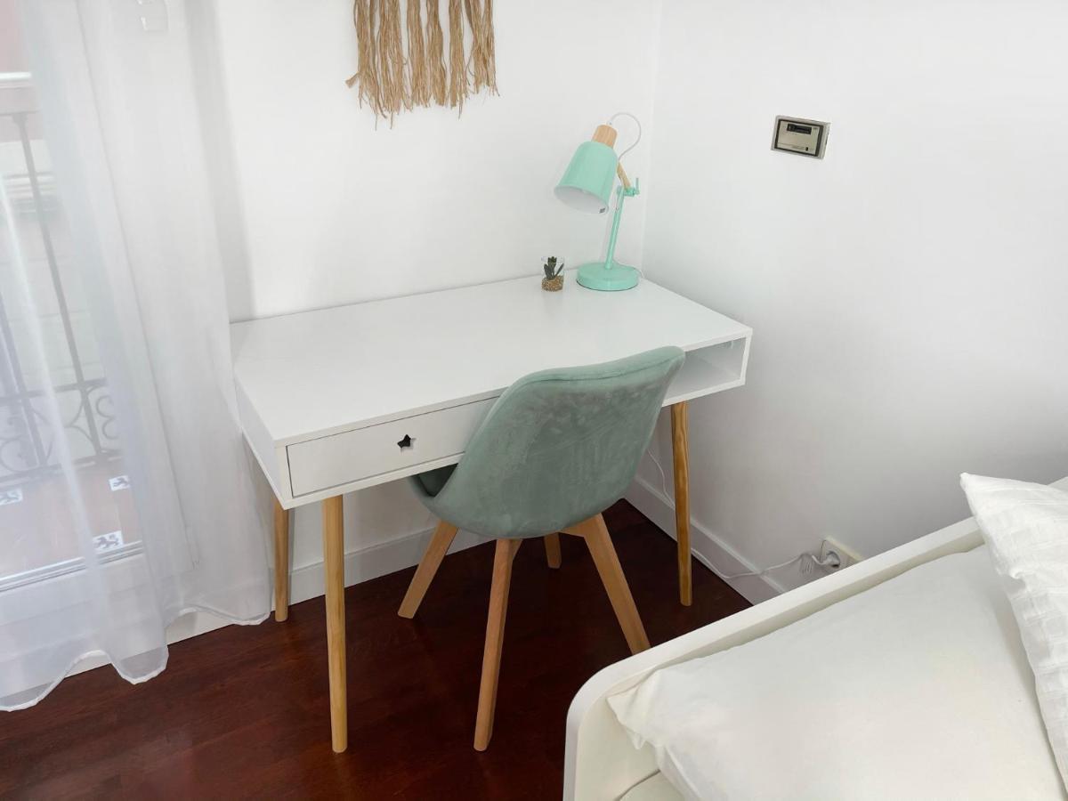 Encantador Apartamento De 125 M2 En Pleno Centro -Prime Video Zaragoza Ngoại thất bức ảnh