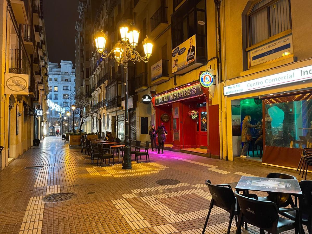 Encantador Apartamento De 125 M2 En Pleno Centro -Prime Video Zaragoza Ngoại thất bức ảnh